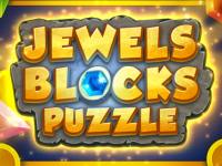Jewels Blocks Puzzle