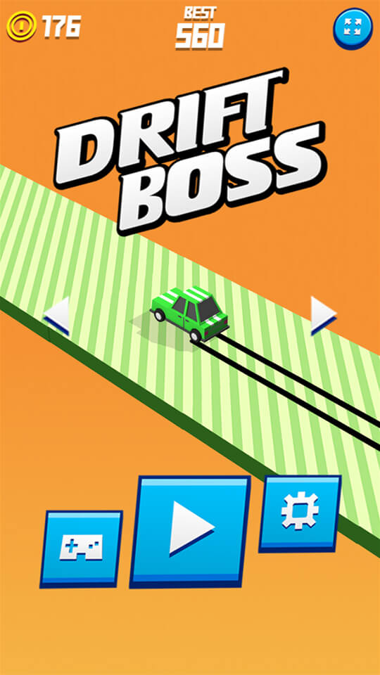 Drift Boss