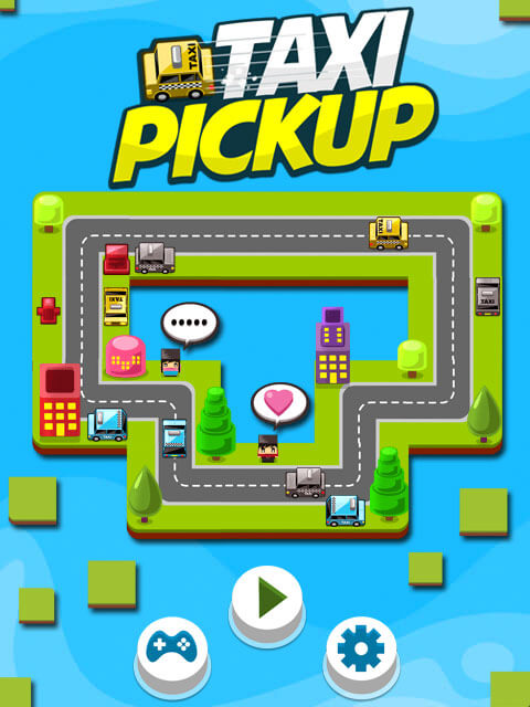Taxi Pickup