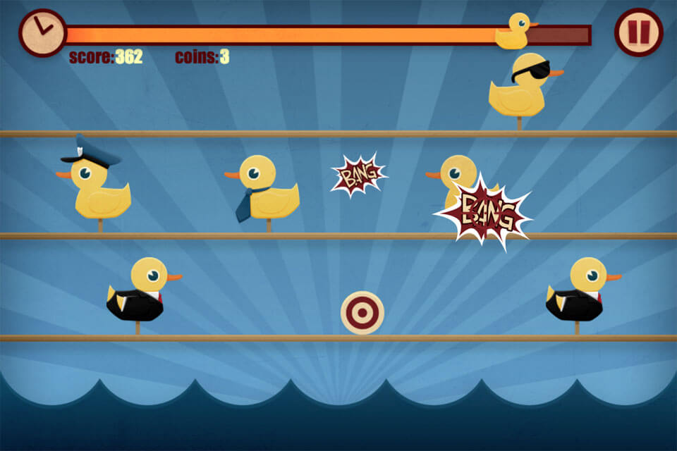 Duck Carnival Shoot HD