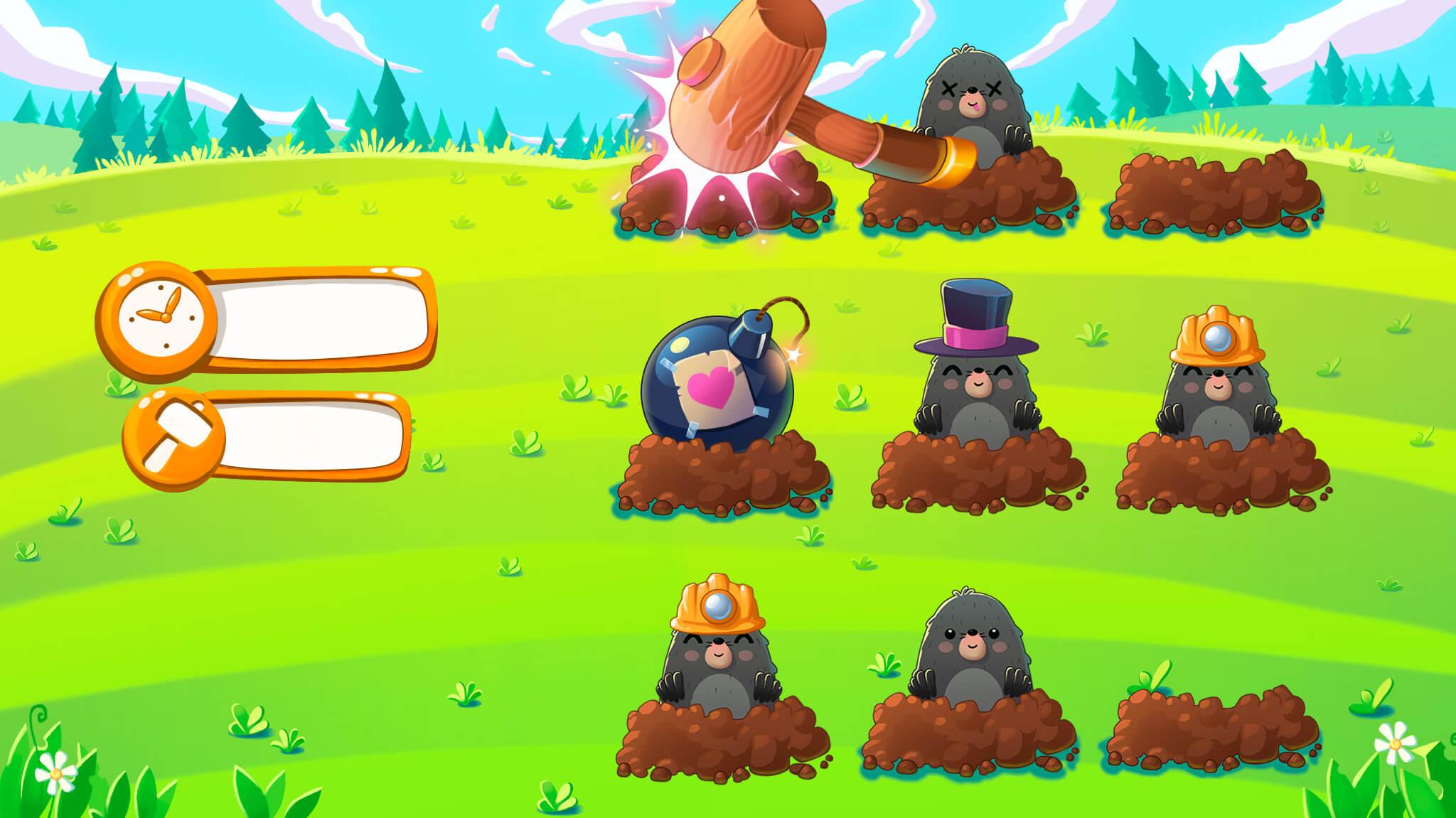 Whack A Mole