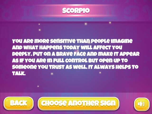 Daily Horoscope