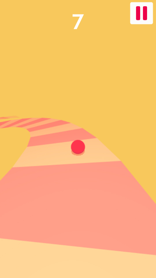 Curvy Road