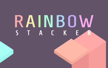 Rainbow Stacker