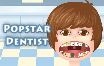 Pop Star Dentist